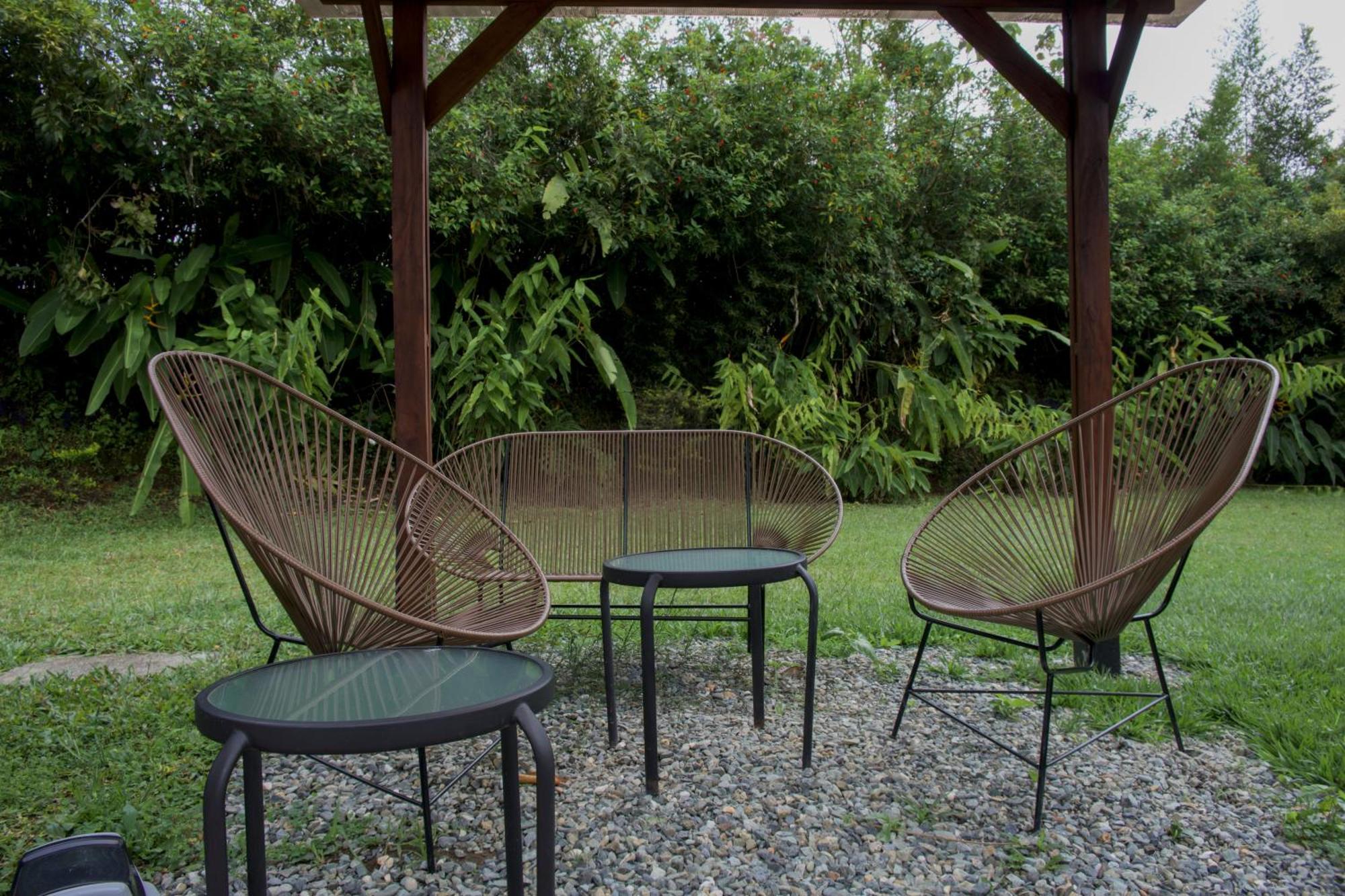 Holiday home Uko Urban Ekolodge *