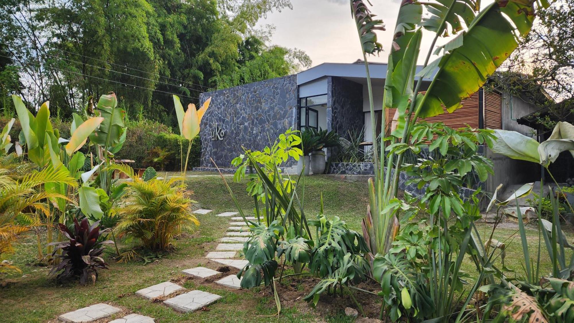 Holiday home Uko Urban Ekolodge