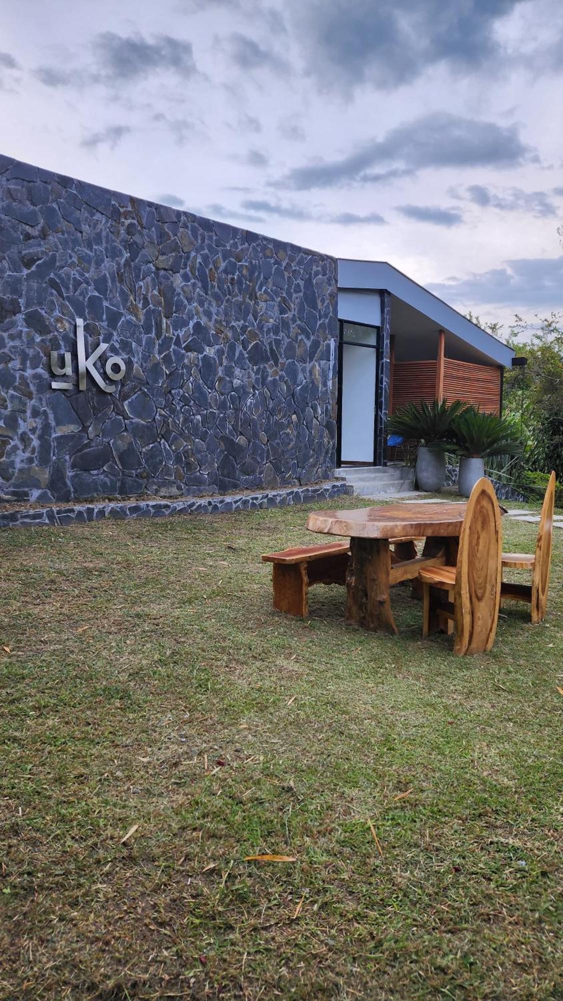 Holiday home Uko Urban Ekolodge Armenia (Quindio)