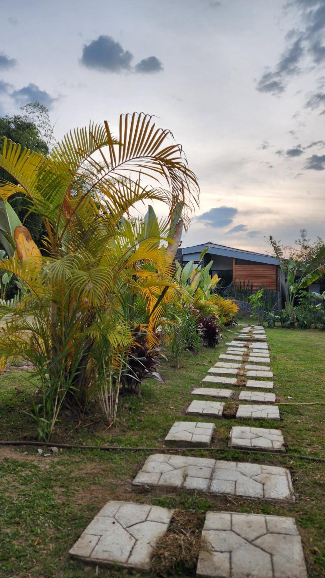 Holiday home Uko Urban Ekolodge