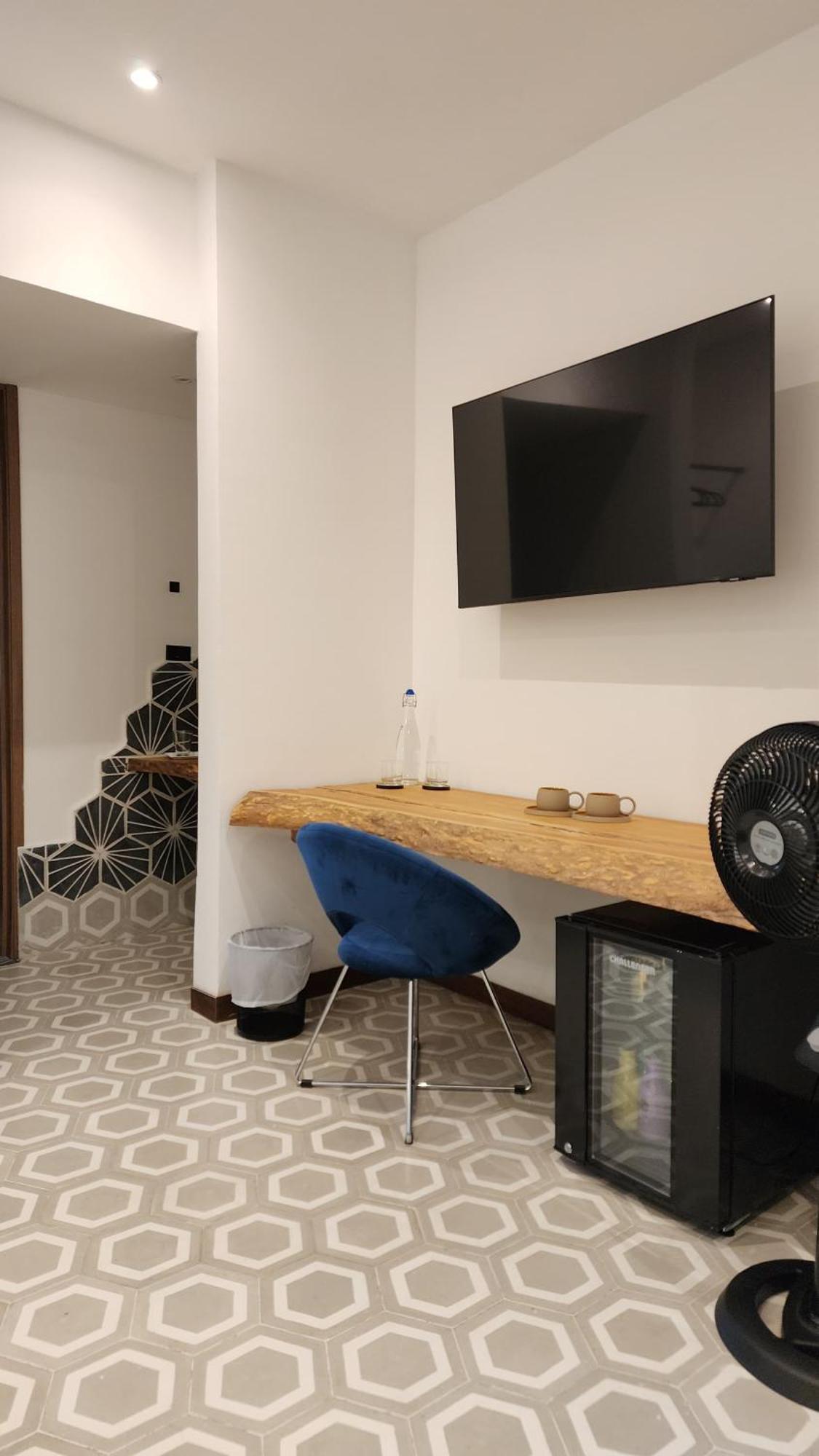 Hébergement de vacances Uko Urban Ekolodge *