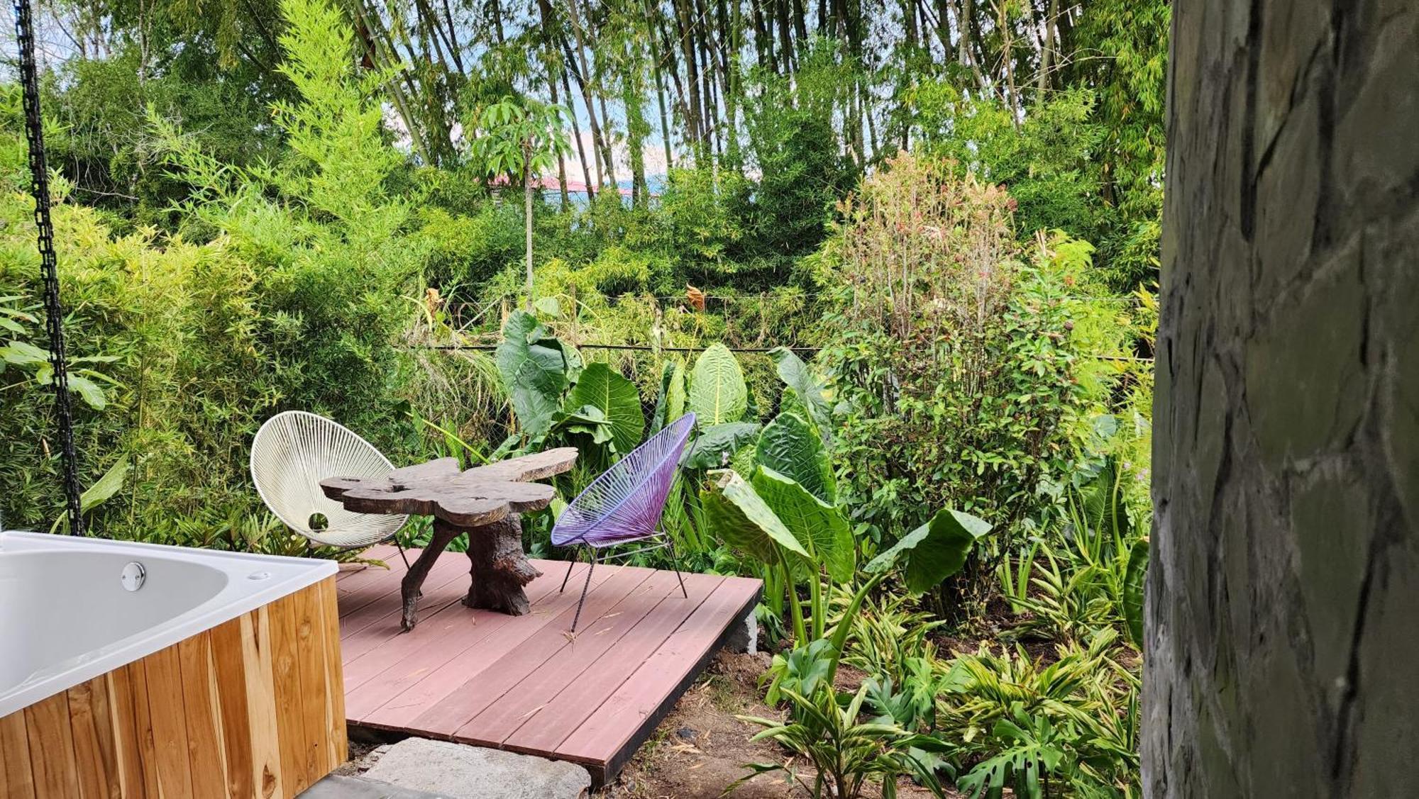 Hébergement de vacances Uko Urban Ekolodge *